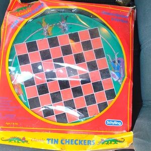 Chinese checkers new